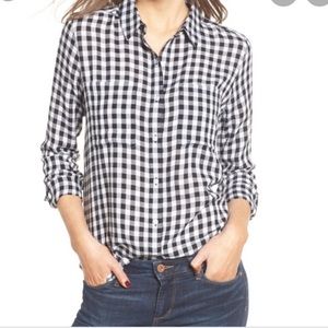 Nordstrom ‘Perfect Shirt’ in Gingham
